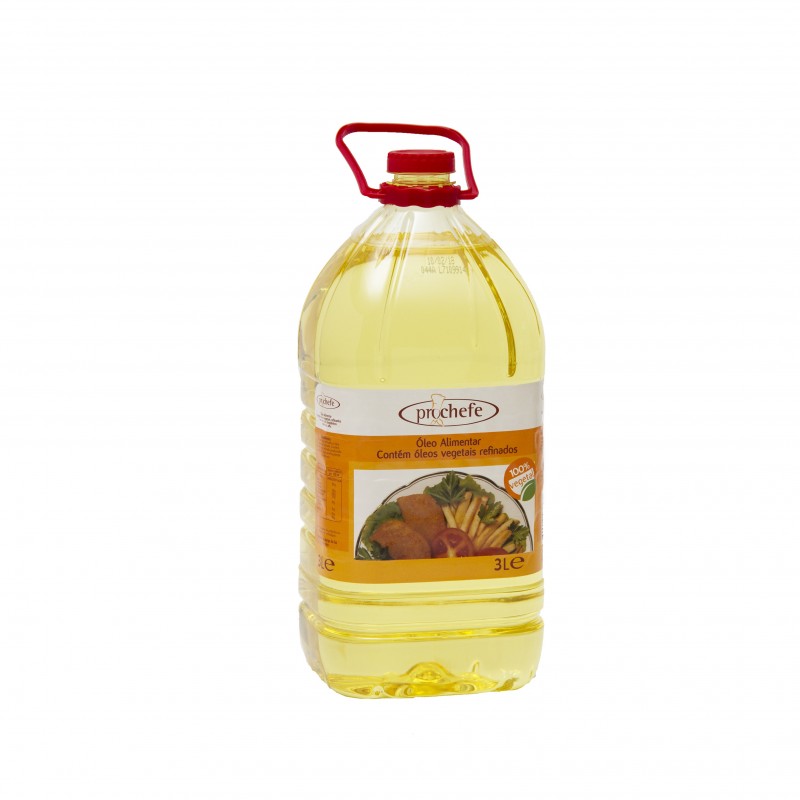 Oleo Alimentar PROCHEFE