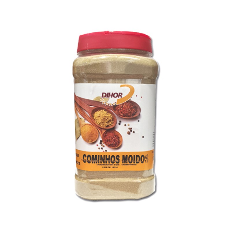 Cominhos Moídos