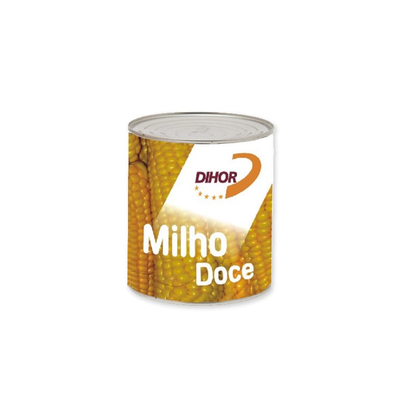 Milho doce 12x350g